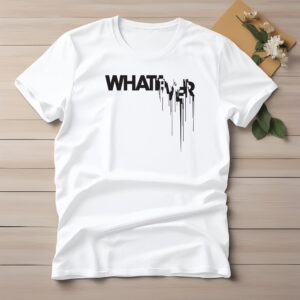 Export Quality 100% Cotton Round Neck Printed T-shirt