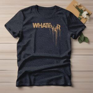 Export Quality 100% Cotton Round Neck Printed T-shirt