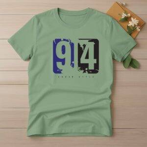 Export Quality 100% Cotton Round Neck Printed T-shirt