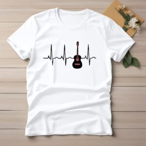 Export Quality 100% Cotton Round Neck Printed T-shirt