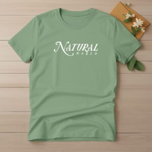 Export Quality 100% Cotton Round Neck Printed T-shirt