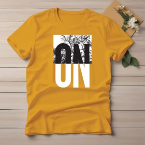 Export Quality 100% Cotton Round Neck Printed T-shirt