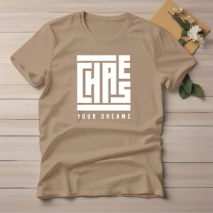 Export Quality 100% Cotton Round Neck Printed T-shirt