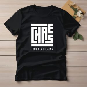 Export Quality 100% Cotton Round Neck Printed T-shirt